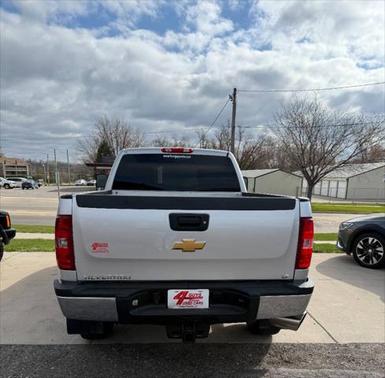 2012 Chevrolet Silverado 2500 LT