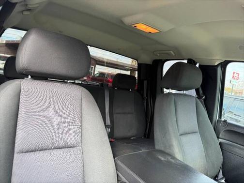 2012 Chevrolet Silverado 2500 LT