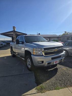 2012 Chevrolet Silverado 2500 LT