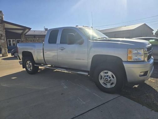 2012 Chevrolet Silverado 2500 LT