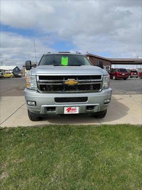 2012 Chevrolet Silverado 2500 LT