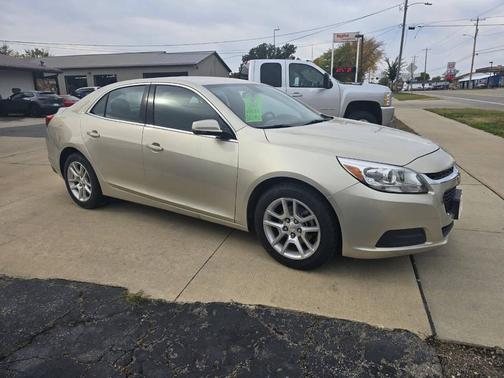 2014 Chevrolet Malibu 1LT