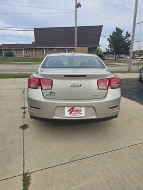 2014 Chevrolet Malibu 1LT