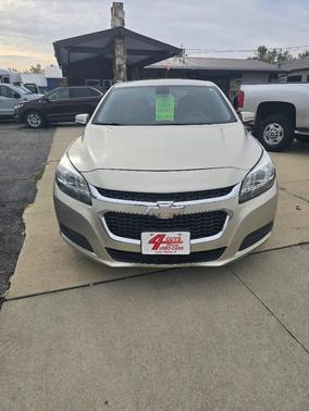 2014 Chevrolet Malibu 1LT