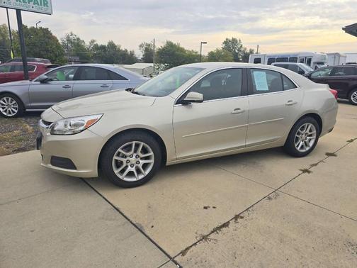2014 Chevrolet Malibu 1LT