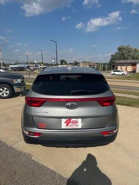 2019 Kia Sportage LX