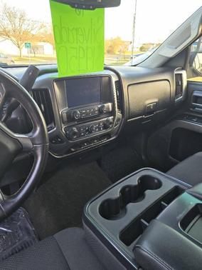 2016 Chevrolet Silverado 1500 1LT