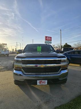 2016 Chevrolet Silverado 1500 1LT