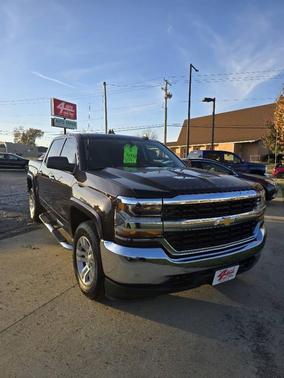 2016 Chevrolet Silverado 1500 1LT