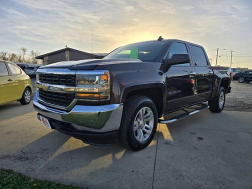 2016 Chevrolet Silverado 1500 1LT