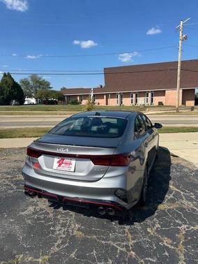 2024 Kia Forte GT
