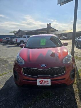 2019 Kia Sportage LX