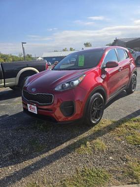 2019 Kia Sportage LX