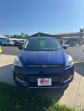 2013 Ford Escape SE
