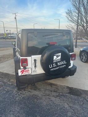 2016 Jeep Wrangler Unlimited Sport RHD