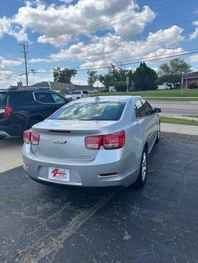 2015 Chevrolet Malibu 1LT