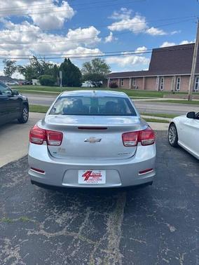 2015 Chevrolet Malibu 1LT