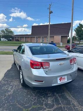2015 Chevrolet Malibu 1LT
