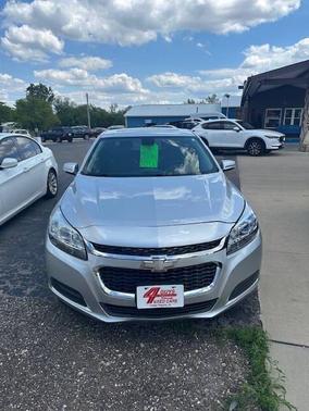 2015 Chevrolet Malibu 1LT