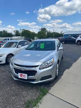 2015 Chevrolet Malibu 1LT