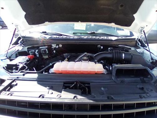 White 2018 Ford F-150 SUPER CAB