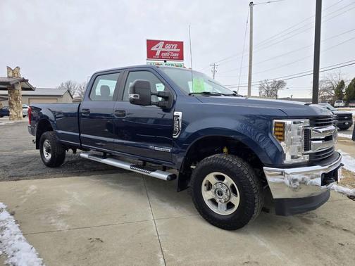 2017 Ford F-350 XL
