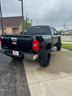 2012 Chevrolet Silverado 1500 LT