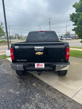 2012 Chevrolet Silverado 1500 LT