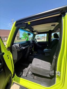 2016 Jeep Wrangler Unlimited Sport RHD