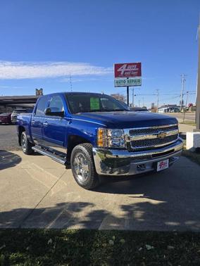 2013 Chevrolet Silverado 1500 LT