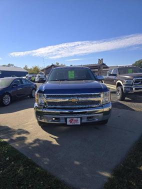 2013 Chevrolet Silverado 1500 LT