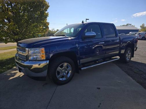2013 Chevrolet Silverado 1500 LT