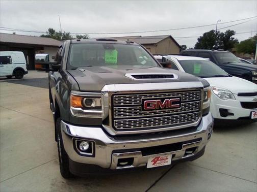 2018 GMC Sierra 2500 Denali