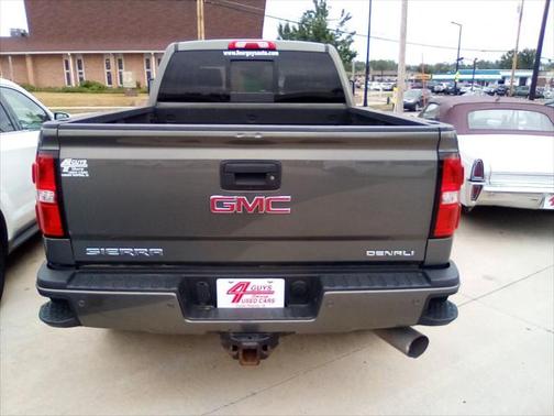 2018 GMC Sierra 2500 Denali