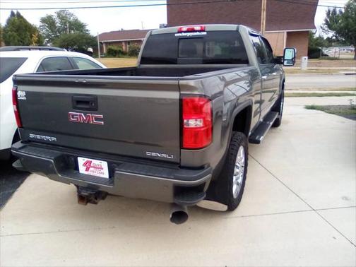 2018 GMC Sierra 2500 Denali