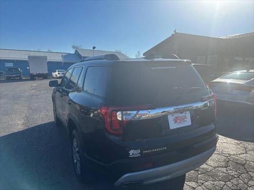 2020 GMC Acadia FWD SLT