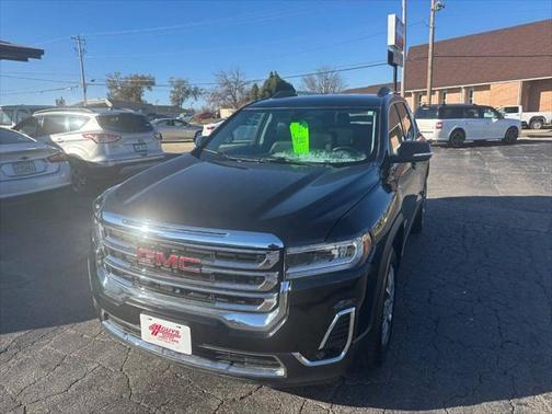 2020 GMC Acadia FWD SLT