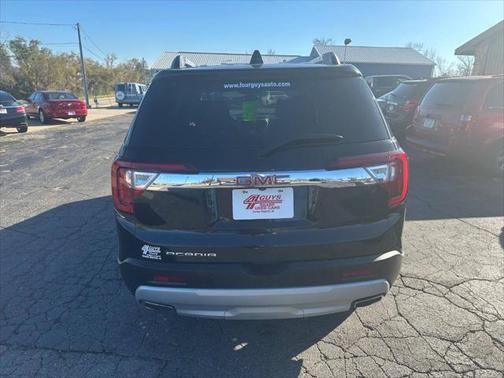 2020 GMC Acadia FWD SLT