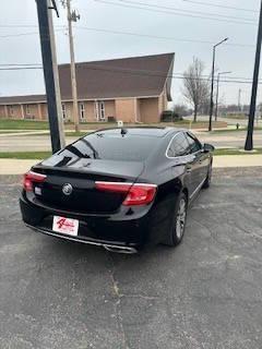 2017 Buick LaCrosse Essence