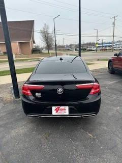 2017 Buick LaCrosse Essence