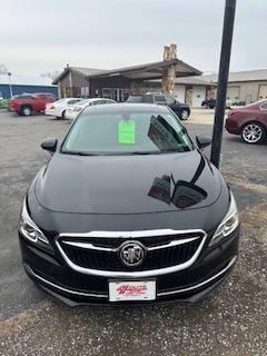 2017 Buick LaCrosse Essence
