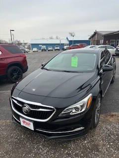 2017 Buick LaCrosse Essence