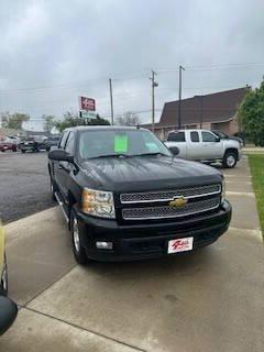 2012 Chevrolet Silverado 1500 LTZ