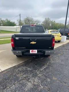 2012 Chevrolet Silverado 1500 LTZ