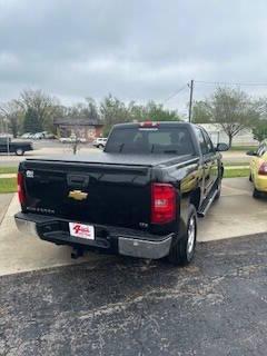 2012 Chevrolet Silverado 1500 LTZ