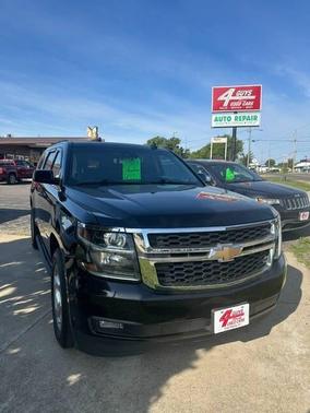 Black 2020 Chevrolet Suburban LT