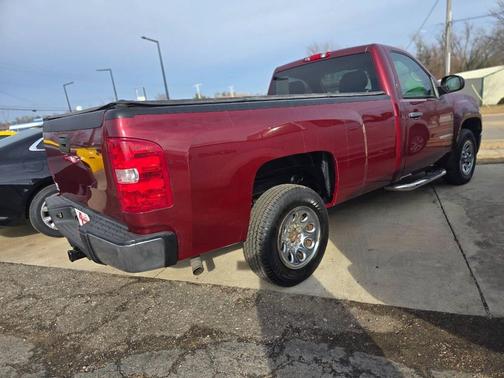 2009 GMC Sierra 1500 Work Truck