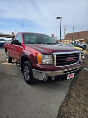 2009 GMC Sierra 1500 Work Truck