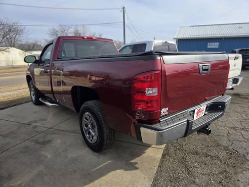 2009 GMC Sierra 1500 Work Truck