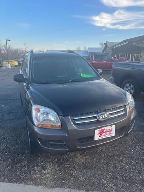 2008 Kia Sportage LX